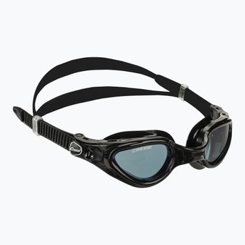Окуляри для плавання Cressi Right black/smoked