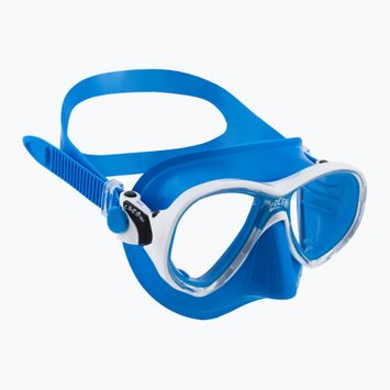 Маска для дайвінгу дитяча Cressi Marea sil blue