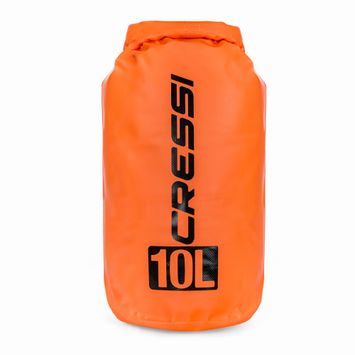 Водонепроникний мішок Cressi Dry Bag 10 l orange