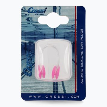 Беруші Cressi Ear Plugs pink