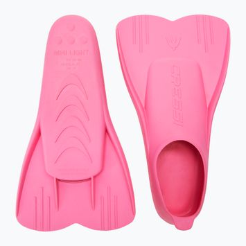 Дитячі ласти для підводного плавання Cressi Mini Світло-рожевий