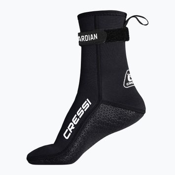Шкарпетки Cressi Guardian Mid-High 2 мм неопрен чорні
