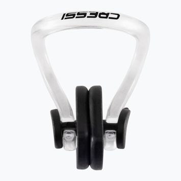 Затискач для носа Cressi Comfort чорний