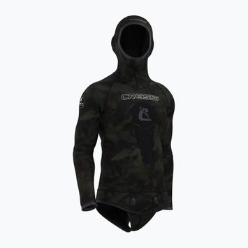 Роздільний гідрокостюм для пірнання Cressi Posidonia 5мм camouflage