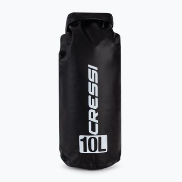 Водонепроникний мішок Cressi Dry Bag 10 l black