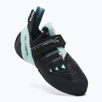Взуття скелелазне жіноче SCARPA Instinct VS блакитне 70013-002/1