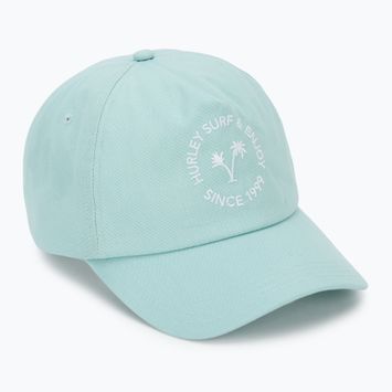 Кепка жіноча Hurley Clare photo blue