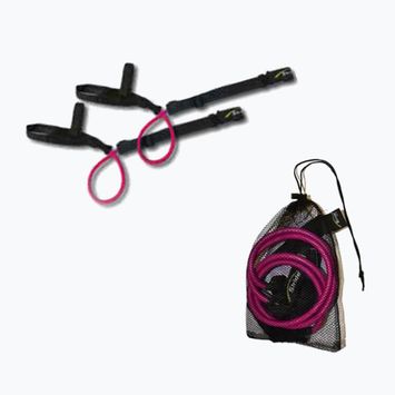 GABEL Stride Power NW Rubber 15 lb червоний для тренувань з палицею для скандинавської ходьби