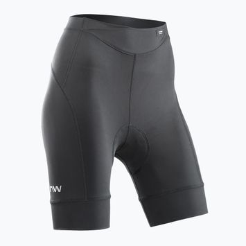 Шорти велосипедні жіночі Northwave Active black