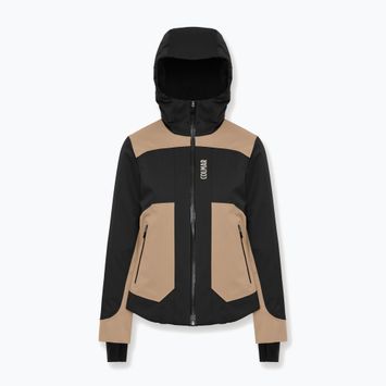 Куртка гірськолижна жіноча Colmar 2922-6YW nero/granola