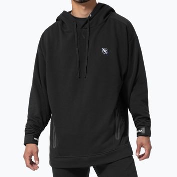 Кофта чоловіча Hayabusa Midweight Pullover Hoodie black