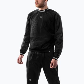 Комбінезон Hayabusa Pro Sauna black