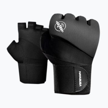 Рукавиці греплінгові Hayabusa Elite Quick Wraps black
