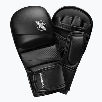 Рукавиці греплінгові Hayabusa T3 Hybrid black