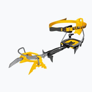 Автоматичні кішки Grivel Crampons G20 Plus Evo Katana Point жовті