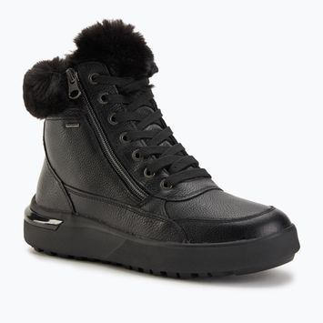Черевики зимові жіночі Geox Dalyla ABX black