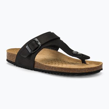 В'єтнамки жіночі Geox Brionia black