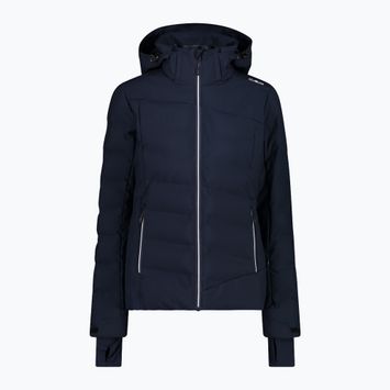 Куртка гірськолижна жіноча CMP 34W4596 black / blue