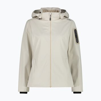 Куртка софтшел жіноча CMP 39A5016 Zip Hood vaniglia