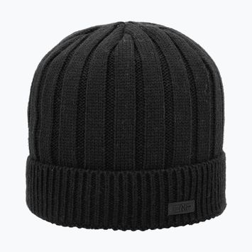 Шапка зимова чоловіча CMP 5505605 Knitted nero
