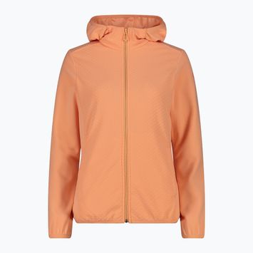 Кофта жіноча CMP 35G5406 Fix Hood salmone