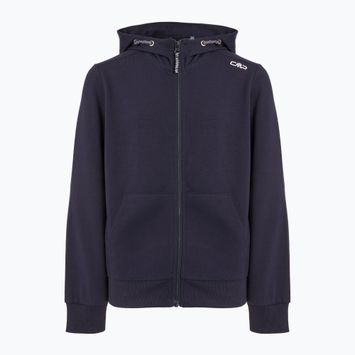Кофта дитяча CMP 35D7784 Fix Hood black / blue
