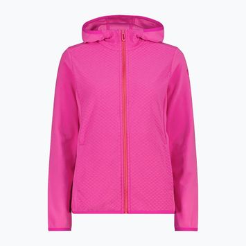 Кофта жіноча CMP 35G5406 Fix Hood festival
