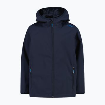 Куртка-дощовик дитяча CMP 35Z5514 Fix Hood black/blue
