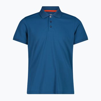 Чоловіча сорочка поло CMP 3T60077 Polo ocean
