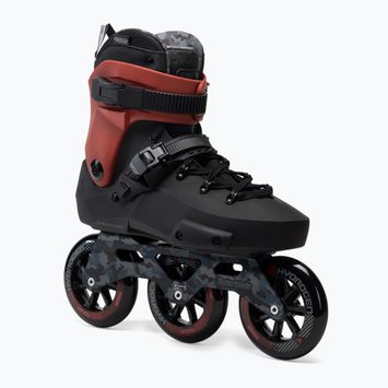 Роликові ковзани чоловічі Rollerblade Twister 110 чорні 07220900 741