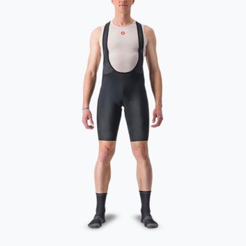 Шорти велосипедні чоловічі Castelli Entrata 2 black