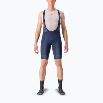 Шорти велосипедні чоловічі Castelli Entrata 2 belgian blue