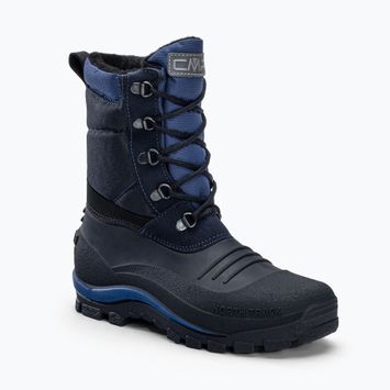 Черевики зимові дитячі CMP Khalto Snowboots сині 30Q4684