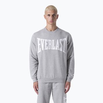 Кофта чоловіча Everlast Exclusive Crewneck grey/melange