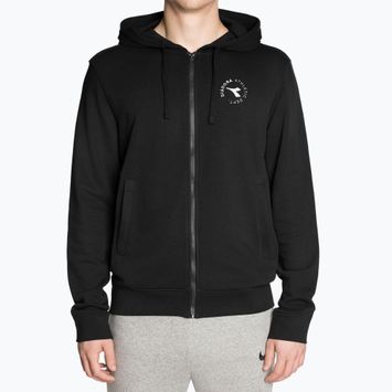 Кофта чоловіча Diadora Hoodie FZ Essential Sport nero