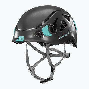Шолом для скелелазіння Climbing Technology Galaxy anthracite/ acquamarine