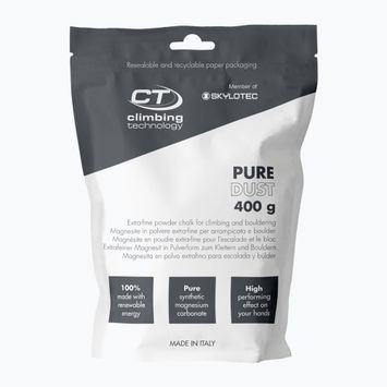 Магнезія Climbing Technology Pure Dust 400 г