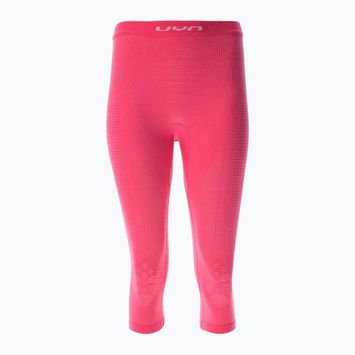 Штани термічні жіночі UYN Elevatyon Biomorph pink yarrow