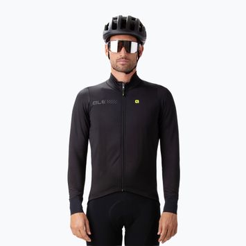 Куртка велосипедна чоловіча Alé Fondo 2.0 nero/black