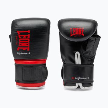 Боксерські рукавиці LEONA 1947 Professional black