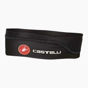 Пов'язка на голову Castelli Літня чорна