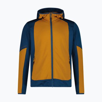 Кофта чоловіча CMP 36G6327 curcuma