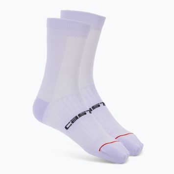 Шкарпетки жіночі Castelli Espresso 12 W purple mist