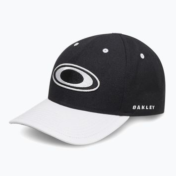 Кепка чоловіча Oakley Oakley Alumni blackout
