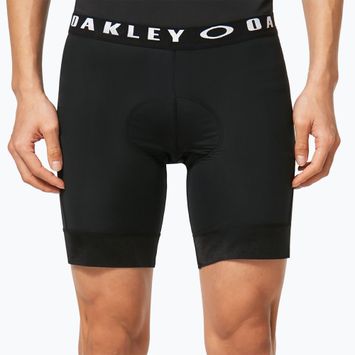 Чоловічі велосипедні шорти Oakley MTB Inner blackout