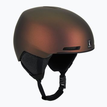 Шолом гірсько-лижний Oakley Mod1 MIPS matte bronze/sil clearshft