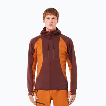 Чоловіча флісова толстовка Oakley Drift Tech Grenache