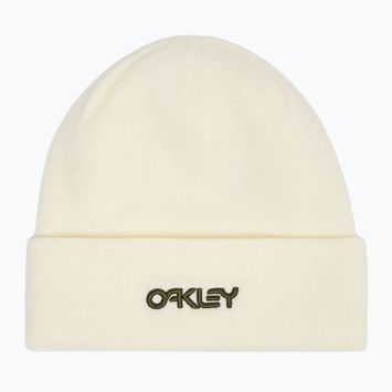 Зимова шапка Oakley B1B Logo Beanie арктична біла