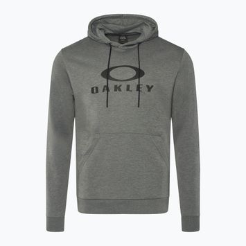 Кофта чоловіча Oakley Bark Fleece Hoodie new athletic grey