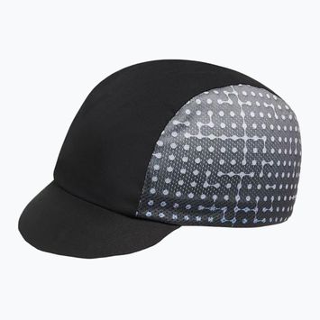 Кепка велосипедна Oakley Cadence Road 2.0 aop monogram black grey